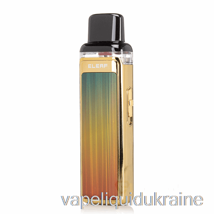 Vape Ukraine Eleaf IORE Prime Pod System Golden Aurora